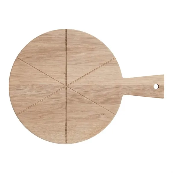 Andersen Furniture Tapasbrett i eik - Ø28 cm